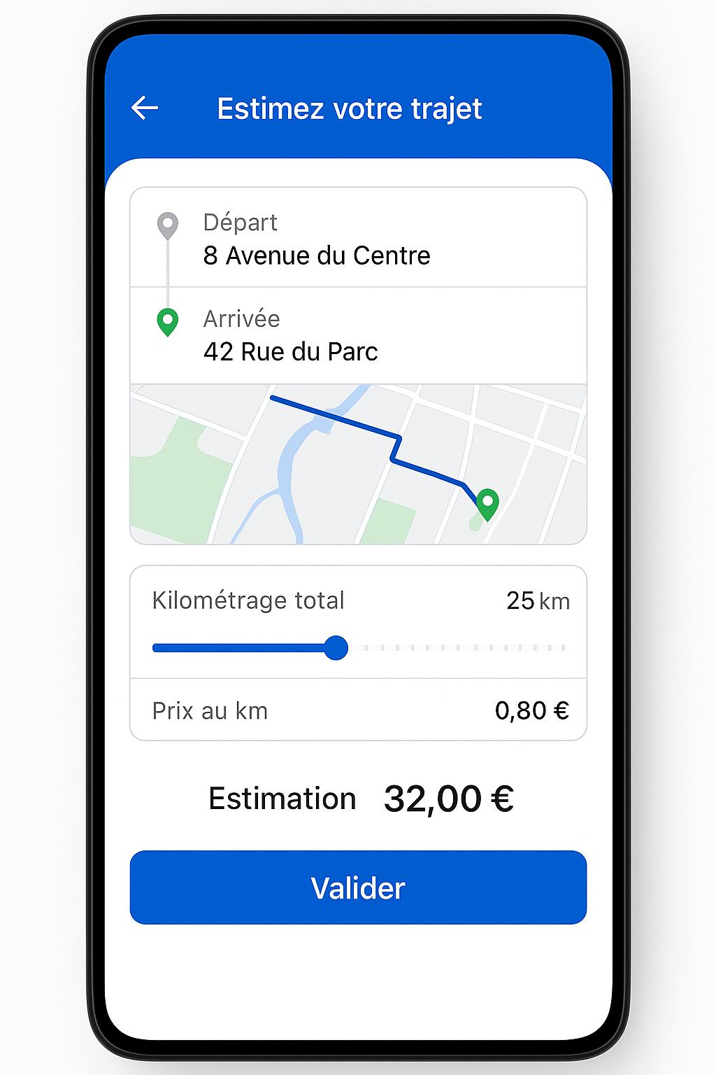 SaaS Dashboard